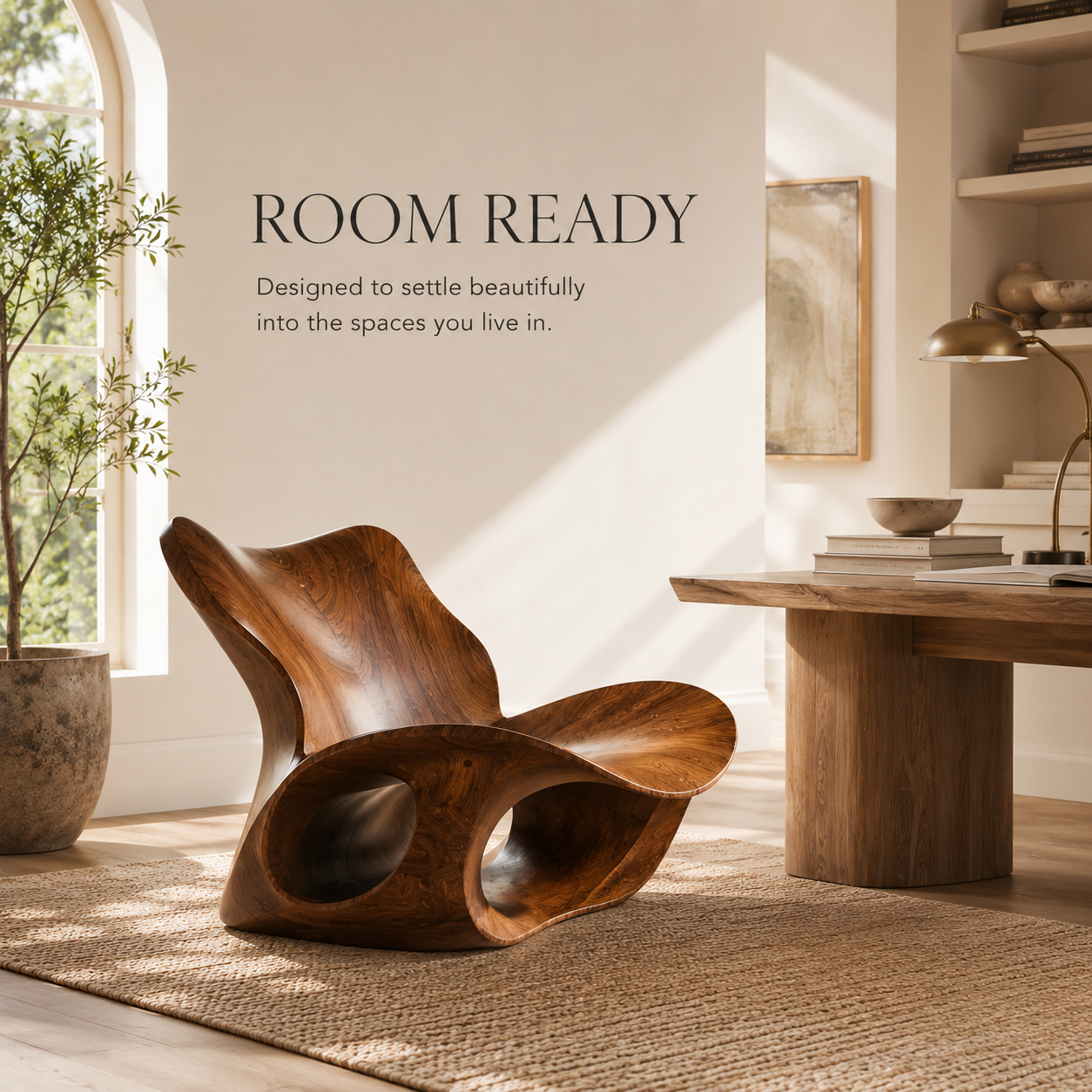 Elara Gallery Accent Chair - Design 006 - product image 03