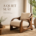 Veyra Soft Curve Chair - Design 007 - main view