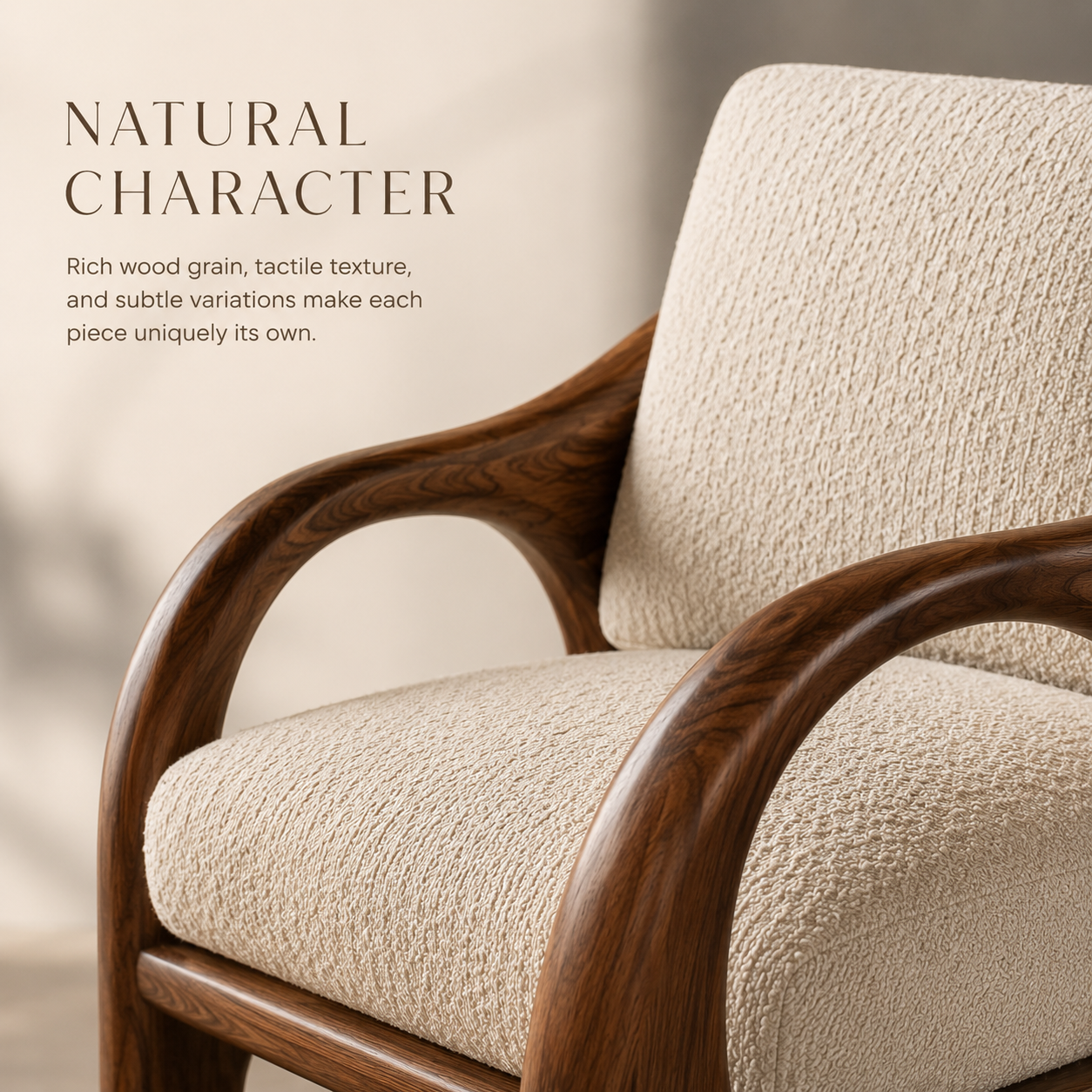 Veyra Soft Curve Chair - Design 007 - product image 03