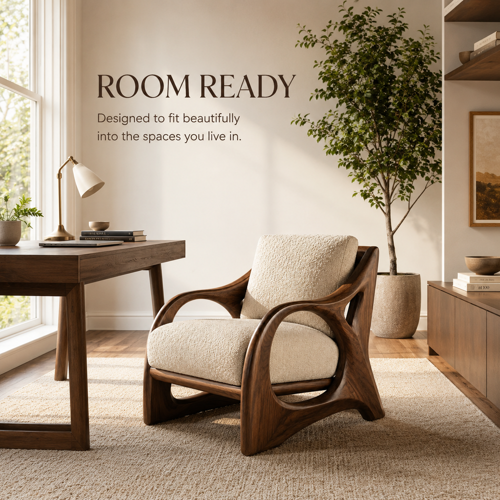 Veyra Soft Curve Chair - Design 007 - product image 04