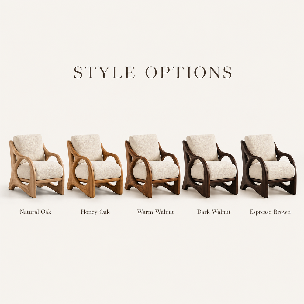 Veyra Soft Curve Chair - Design 007 - product image 06