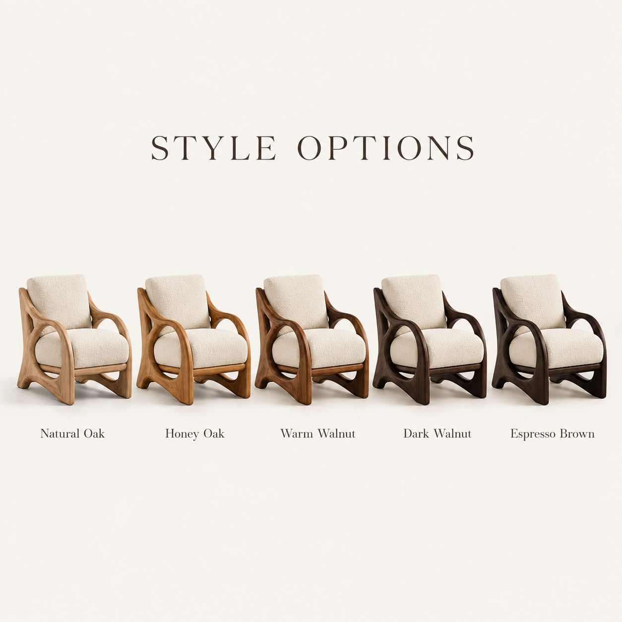 Veyra Soft Curve Chair - Design 007 - product image 06