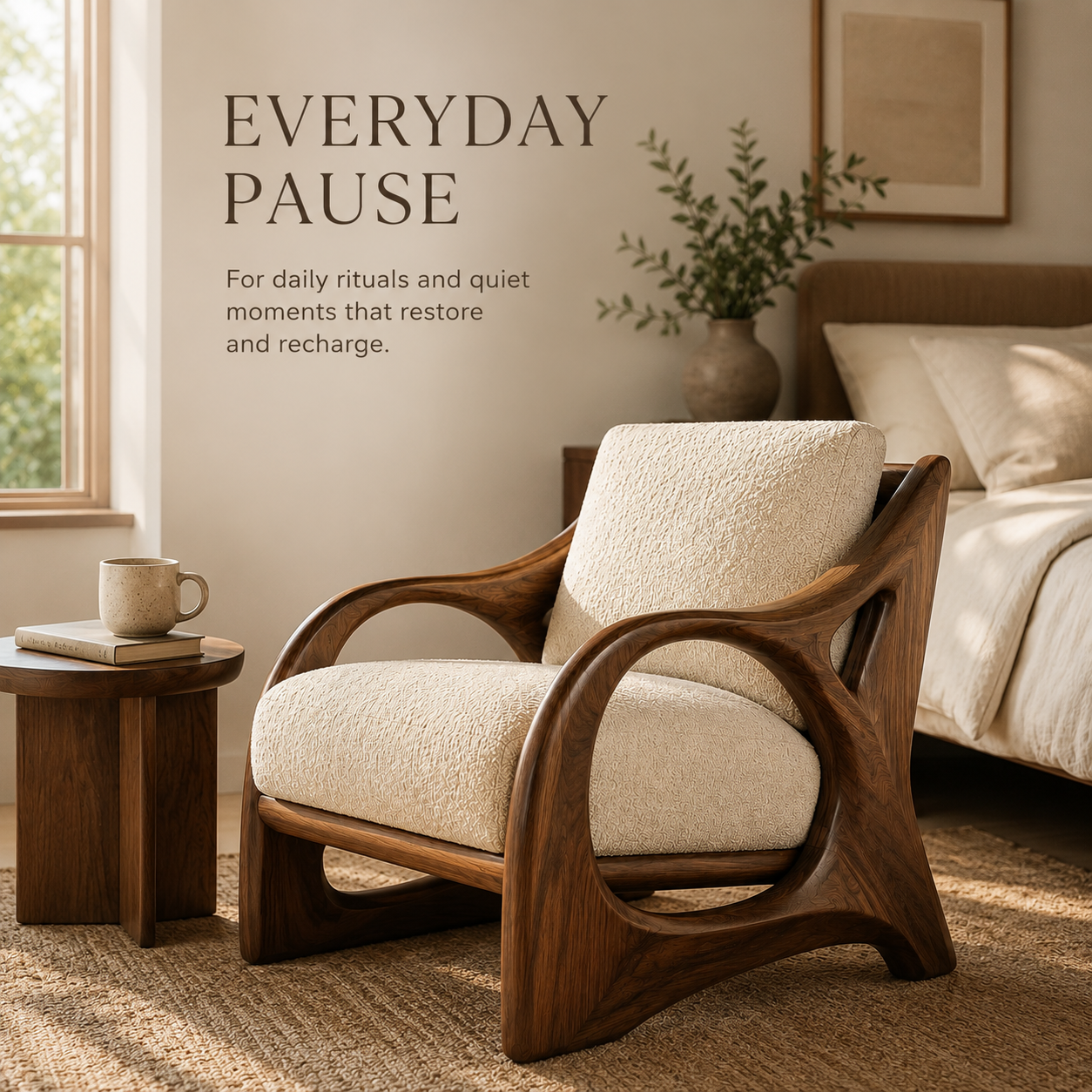 Veyra Soft Curve Chair - Design 007 - product image 07
