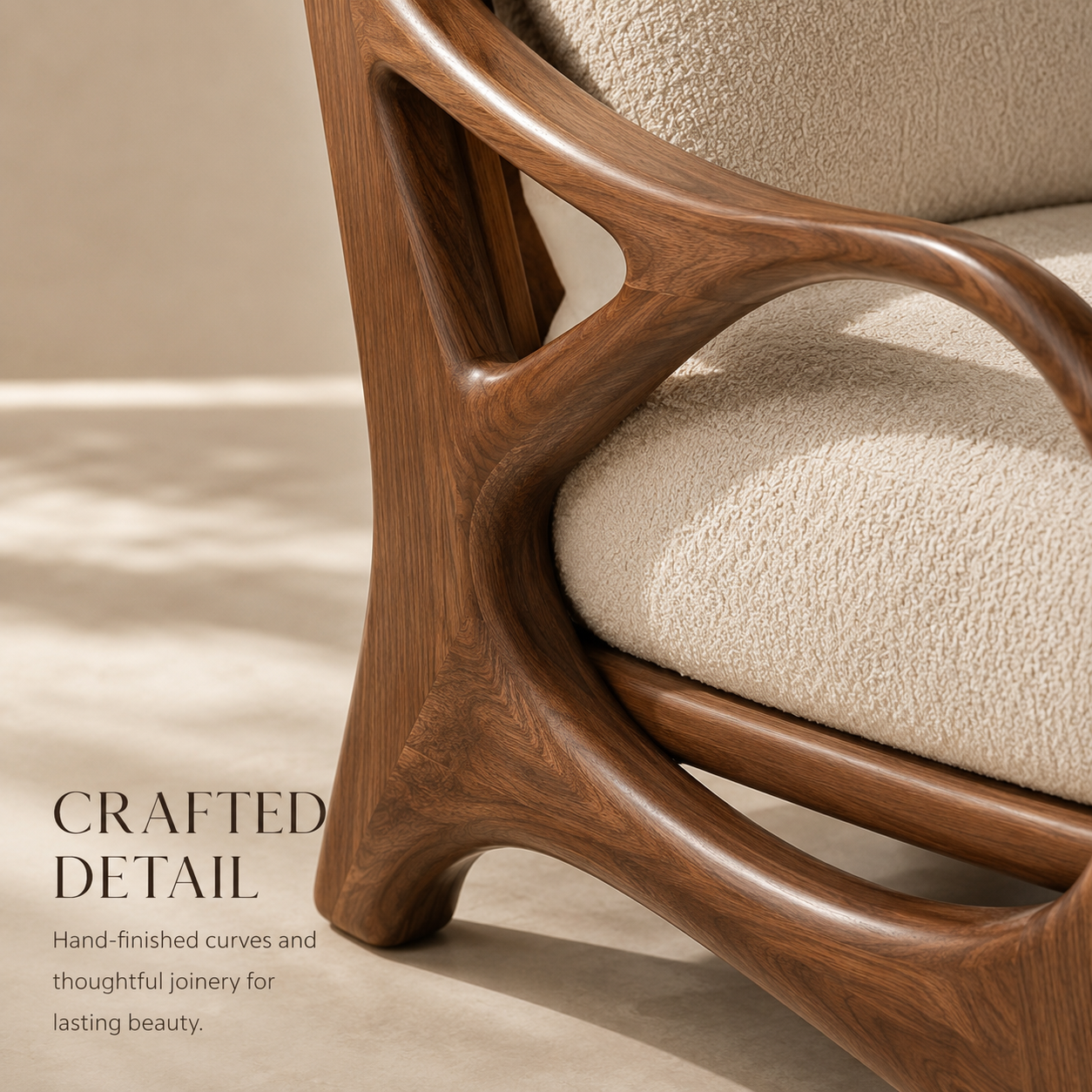 Veyra Soft Curve Chair - Design 007 - product image 08