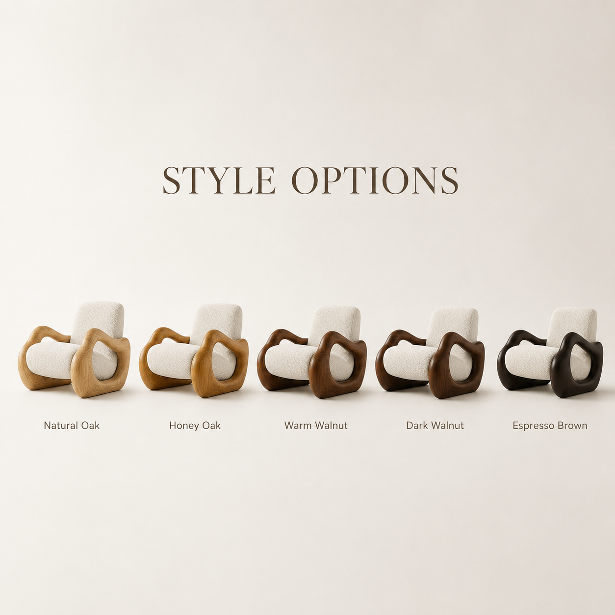 Calder Organic Modern Chair - Design 008 - product image 10