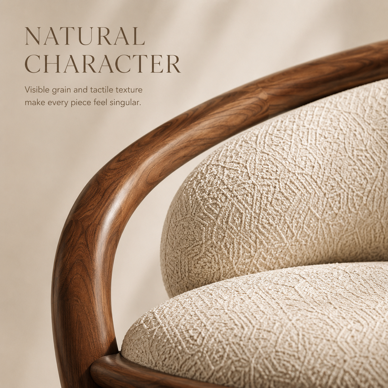 Nolan Arc Lounge Chair - Design 009 - product image 04