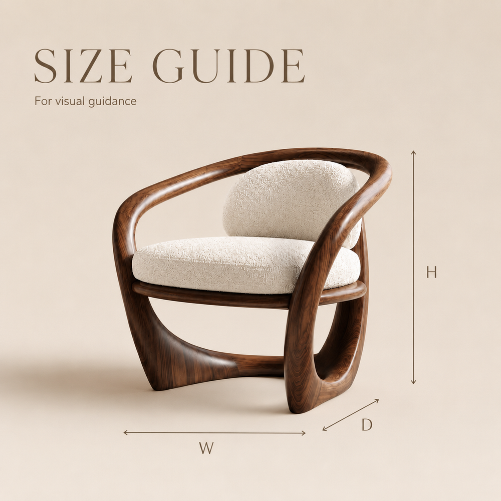 Nolan Arc Lounge Chair - Design 009 - product image 07
