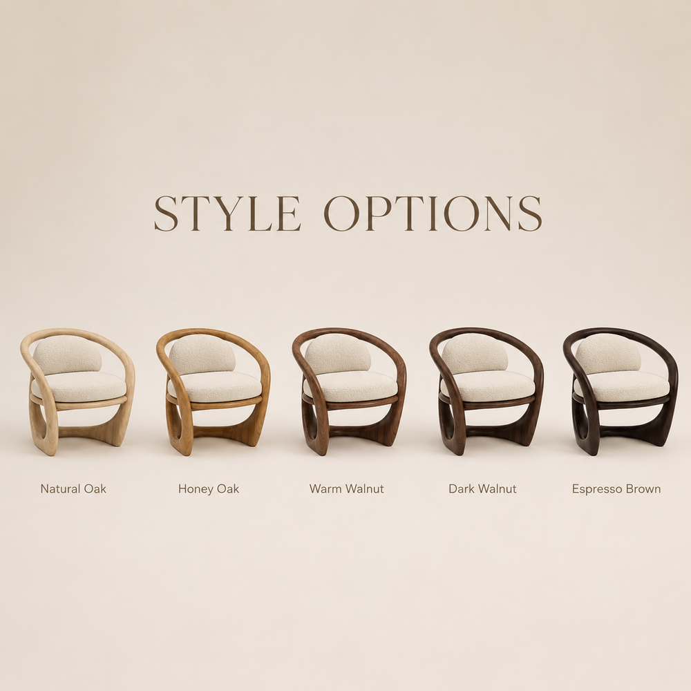 Nolan Arc Lounge Chair - Design 009 - product image 10