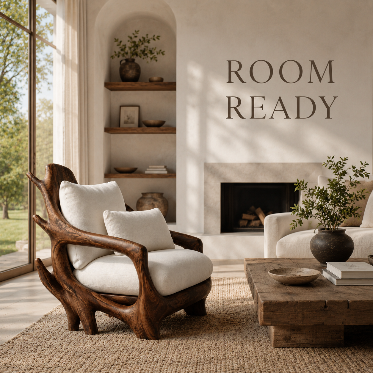 Rowan Hollow Form Chair - Design 013 - product image 03