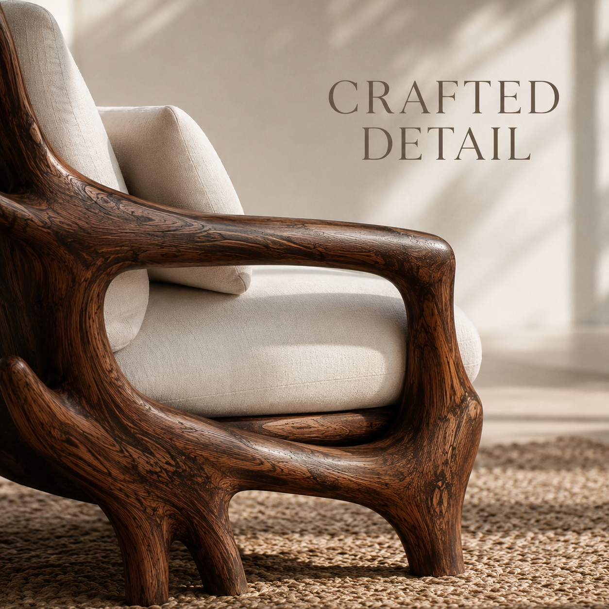 Rowan Hollow Form Chair - Design 013 - product image 05