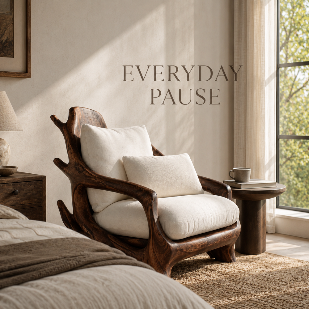 Rowan Hollow Form Chair - Design 013 - product image 06
