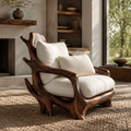 Rowan Hollow Form Chair - Design 013 - main view