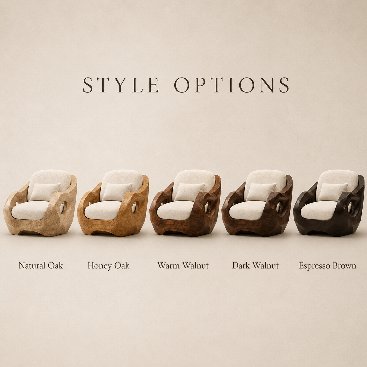 Soren Rounded Wood Chair - Design 015 - product image 10
