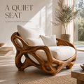 Elara Gallery Accent Chair - Design 016 - main view