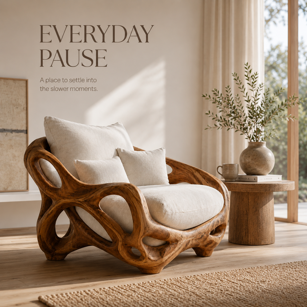 Elara Gallery Accent Chair - Design 016 - product image 02