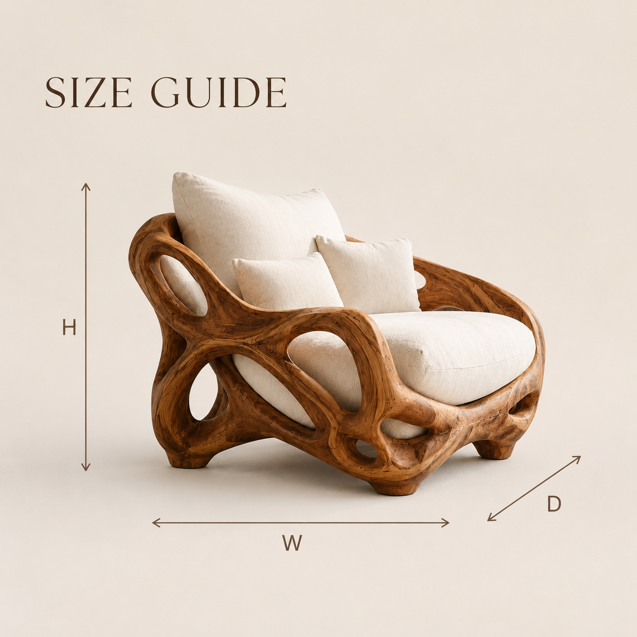 Elara Gallery Accent Chair - Design 016 - product image 03