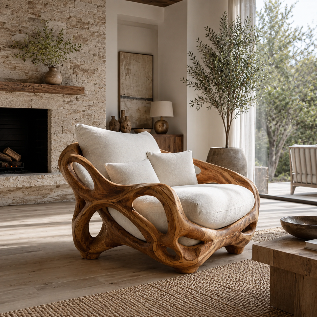 Elara Gallery Accent Chair - Design 016 - product image 11