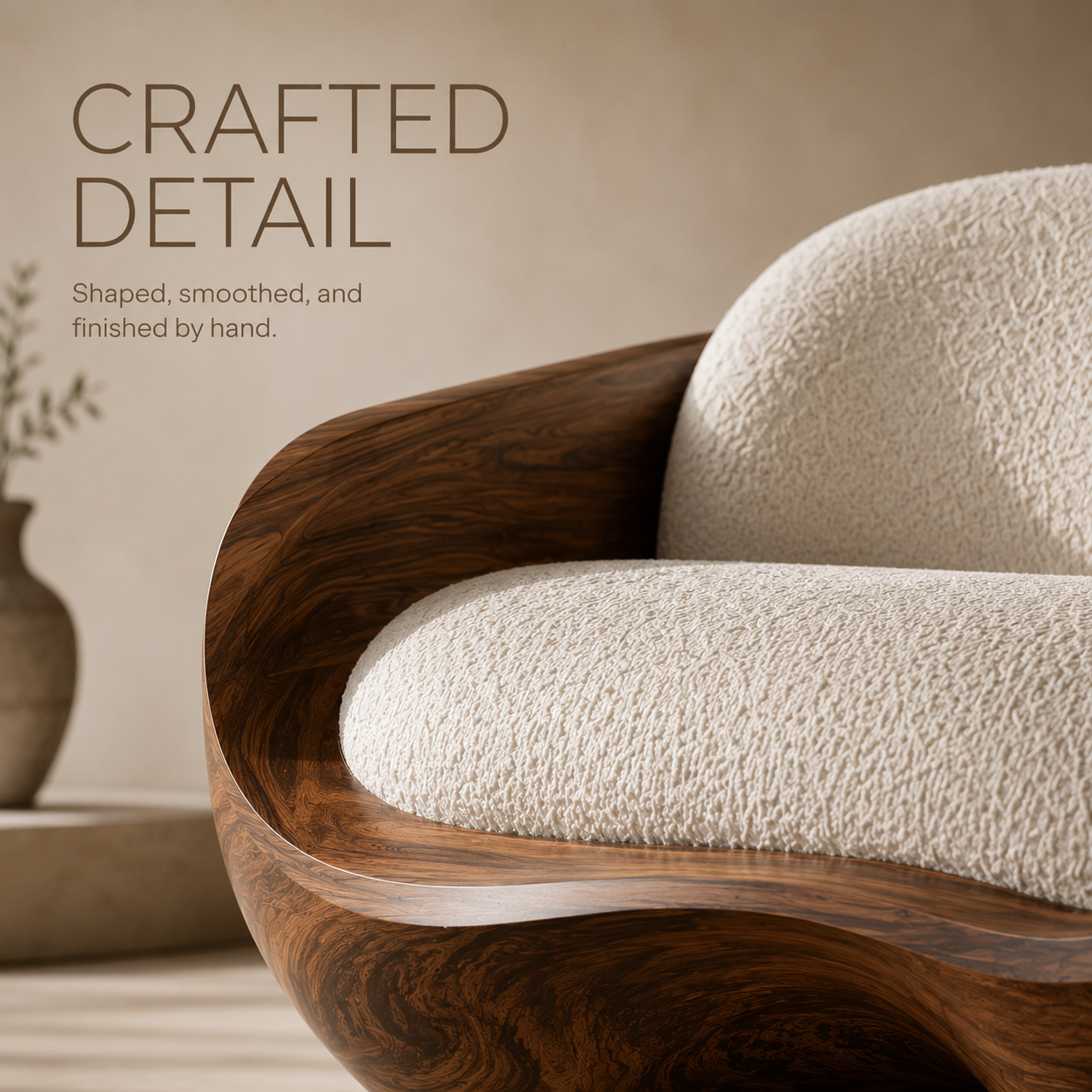 Veyra Soft Curve Chair - Design 017 - product image 03