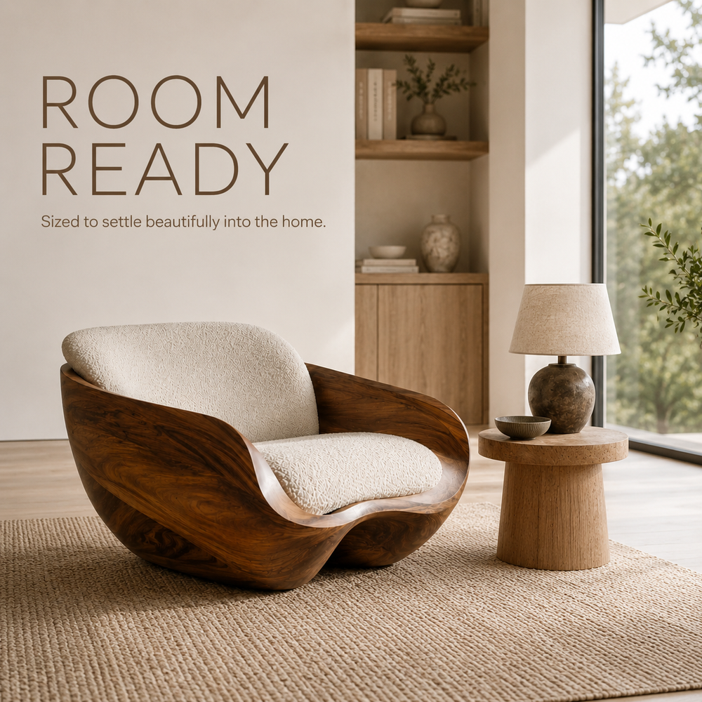 Veyra Soft Curve Chair - Design 017 - product image 07