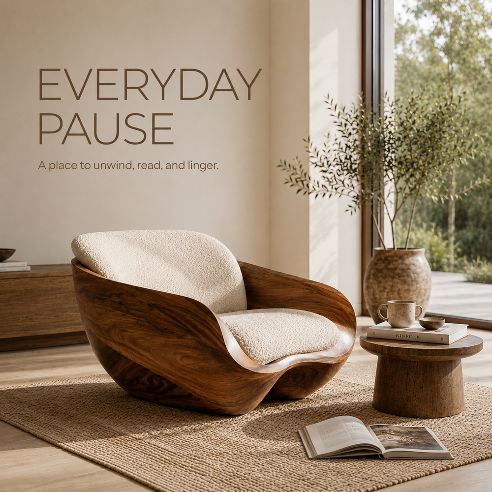 Veyra Soft Curve Chair - Design 017 - product image 08