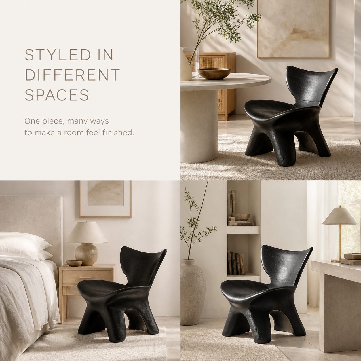 Veyra Soft Curve Natural Wood Chair - Design 038 - product image 10
