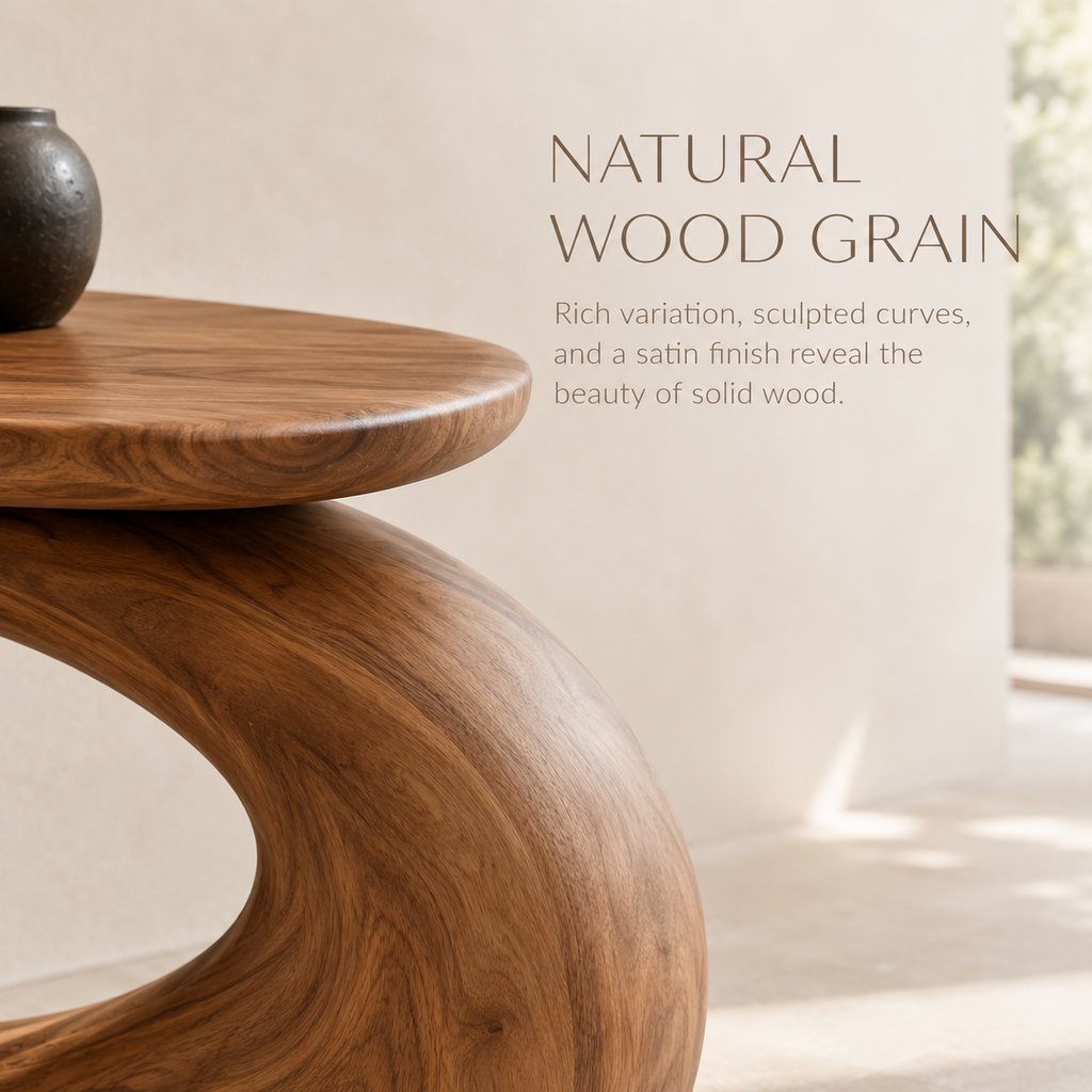 Brielle Flow Console Table - product image 06