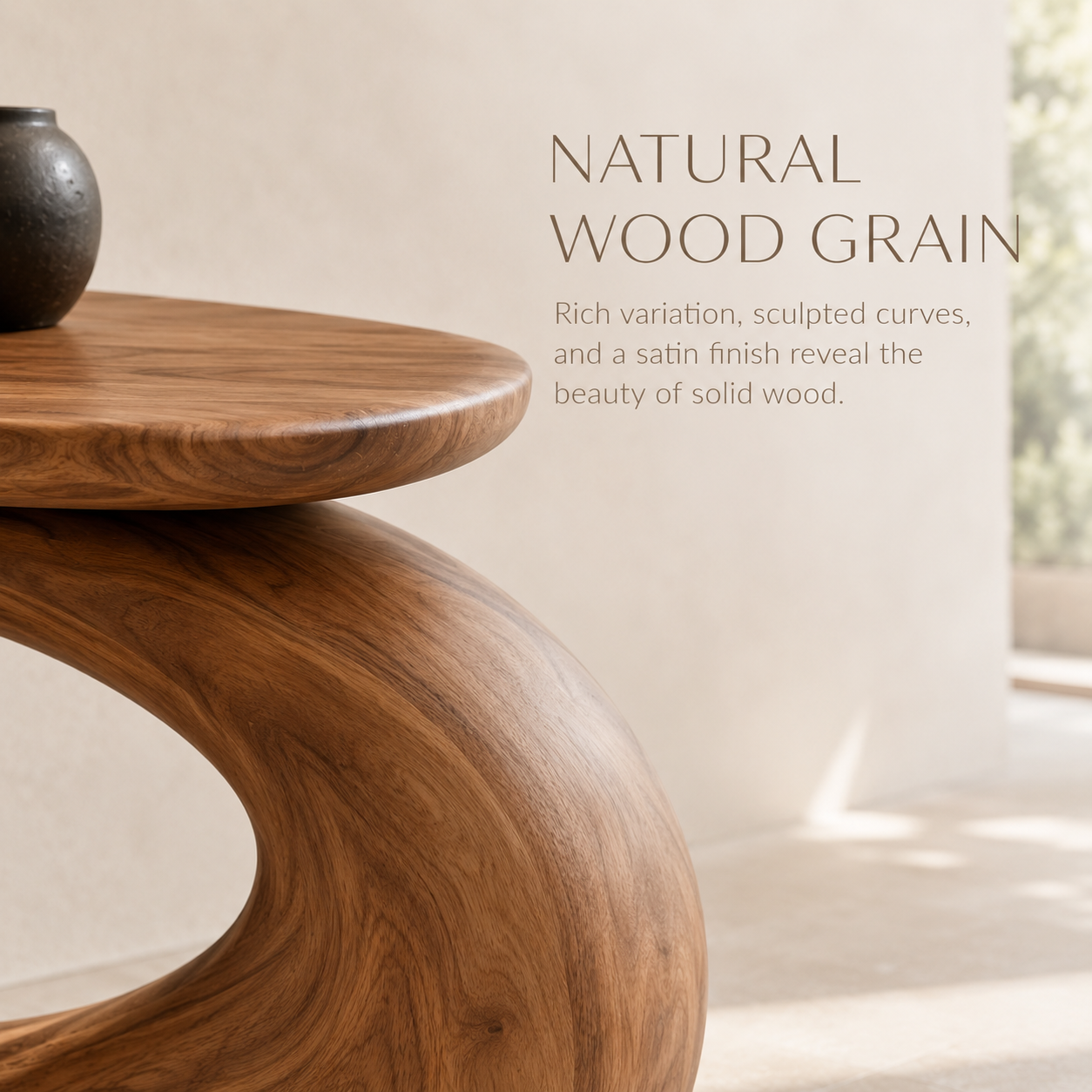 Brielle Flow Console Table - product image 06