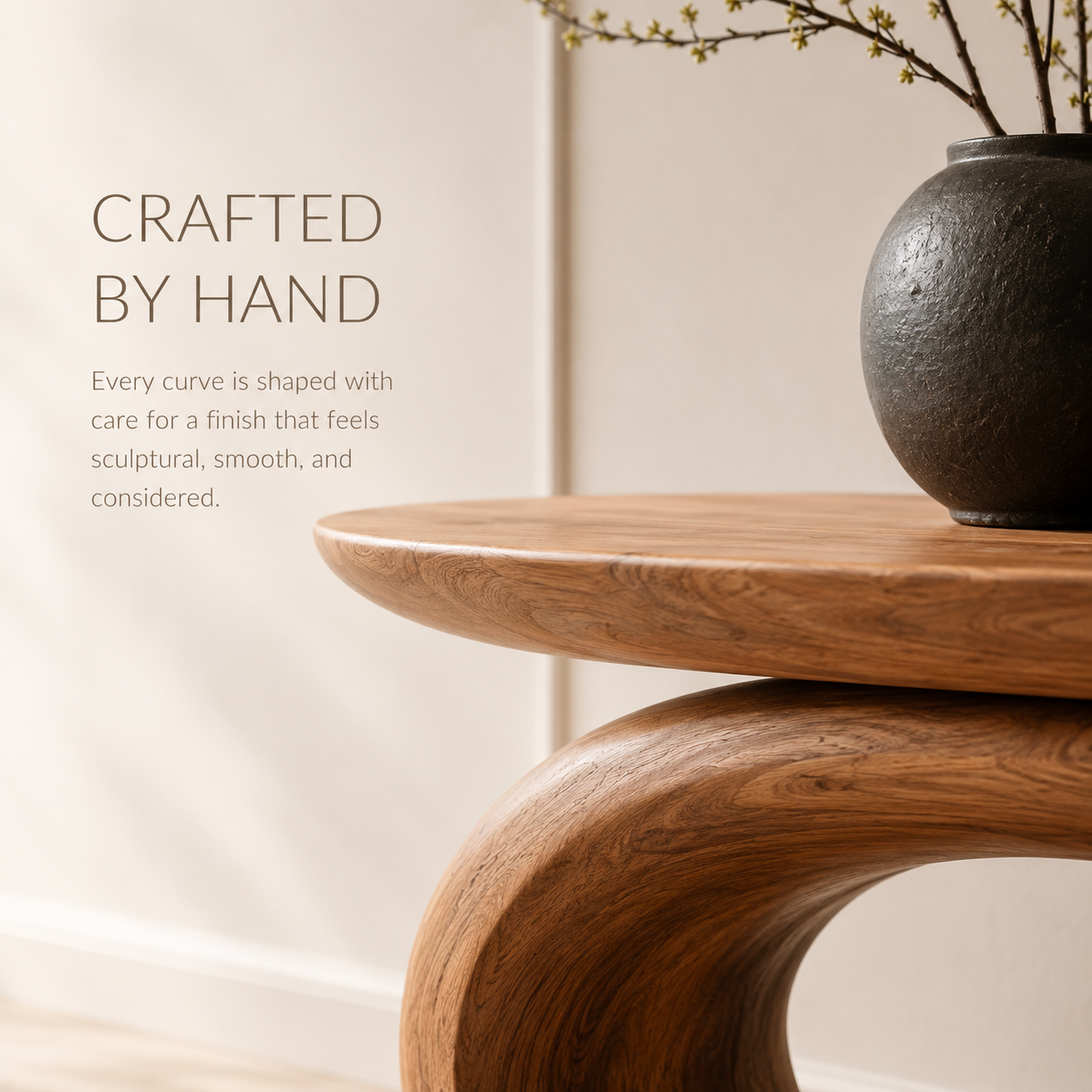 Brielle Flow Console Table - product image 07