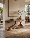 Galen Hollow Form Console Table - main view