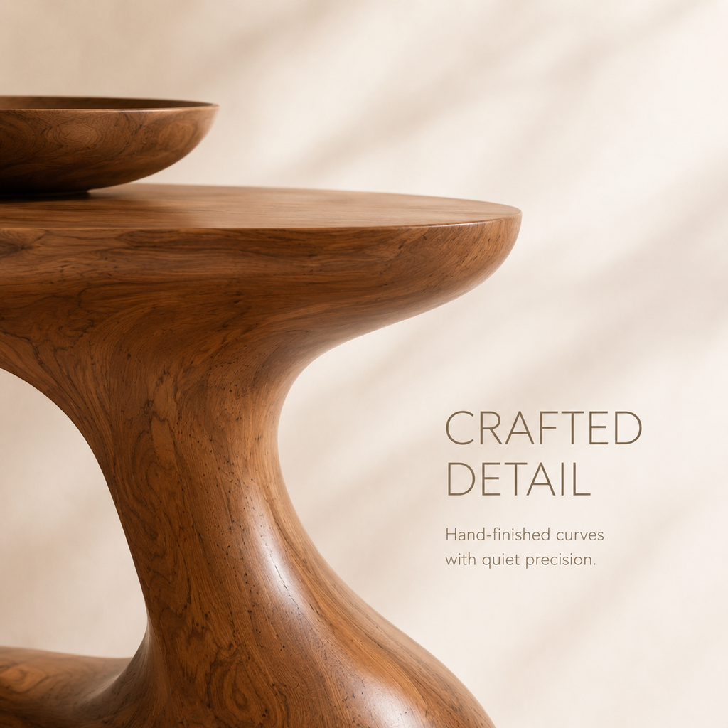Galen Hollow Form Console Table - product image 06