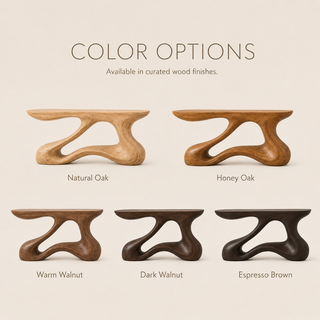 Galen Hollow Form Console Table - product image 11