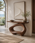 Kaia Portal Console Table - main view