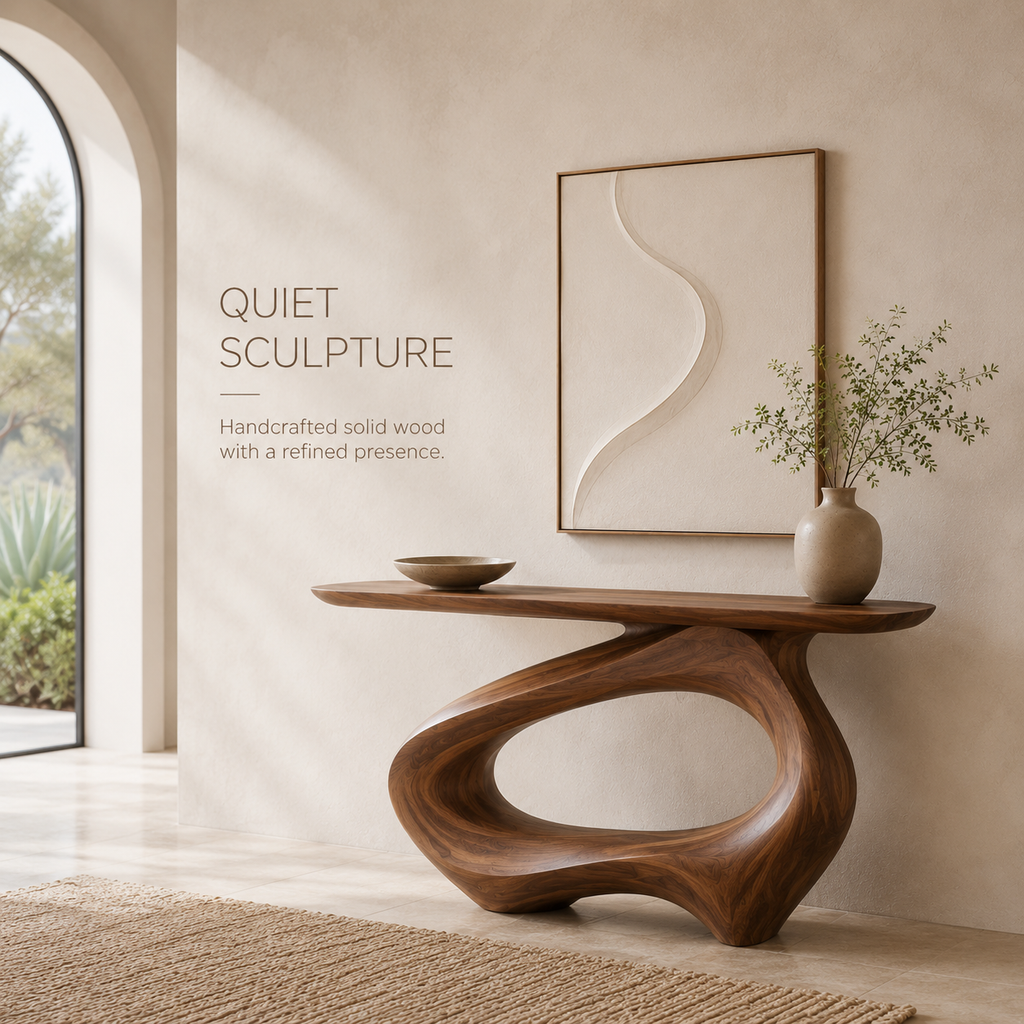 Kaia Portal Console Table - product image 02