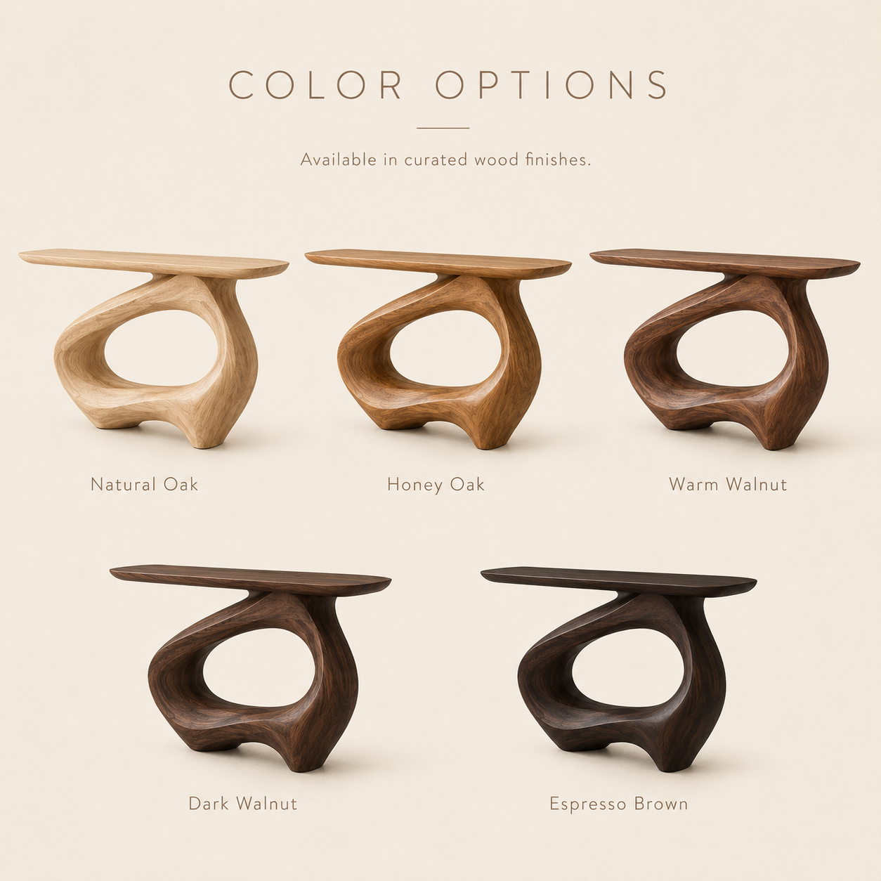 Kaia Portal Console Table - product image 03
