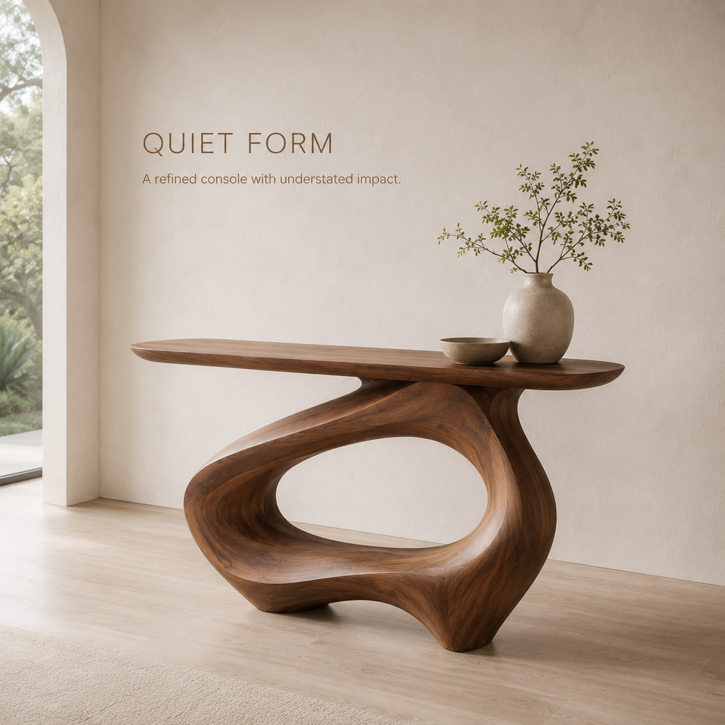 Kaia Portal Console Table - product image 04