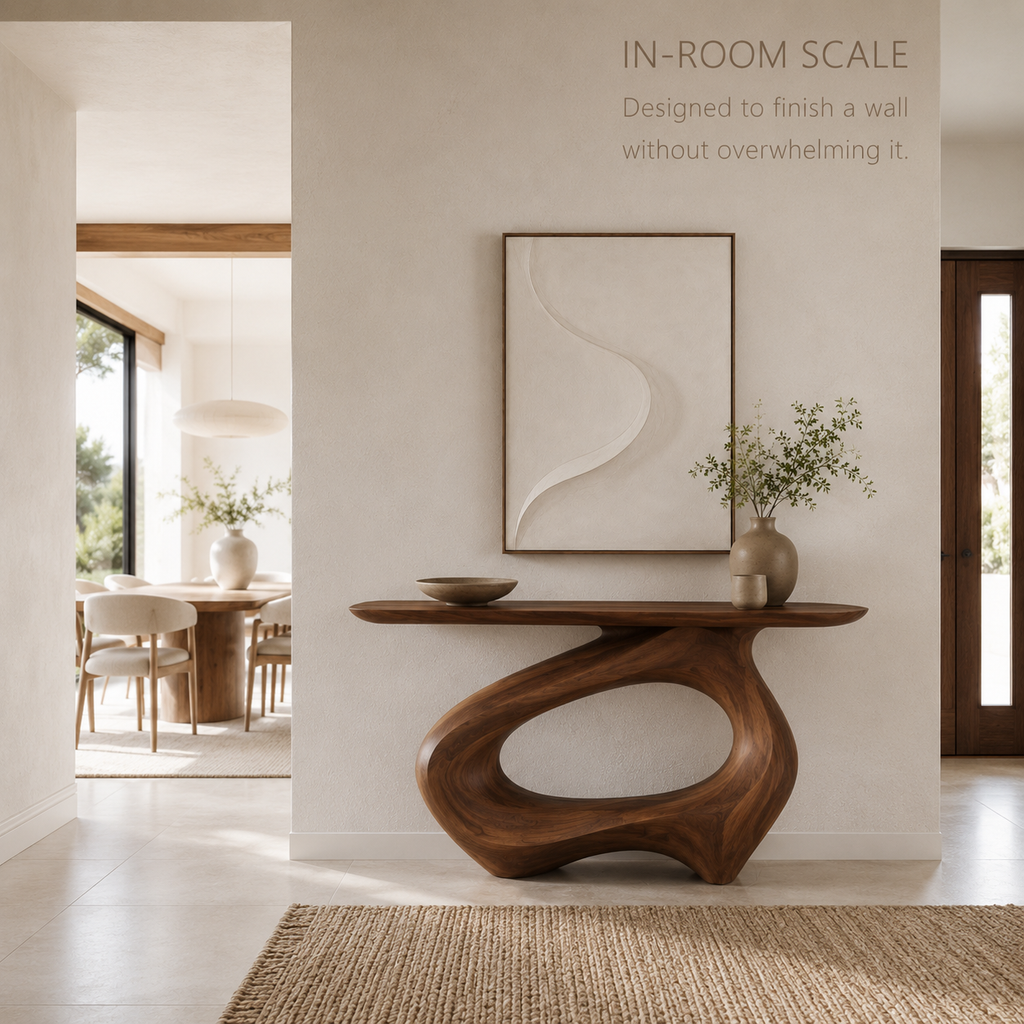 Kaia Portal Console Table - product image 05