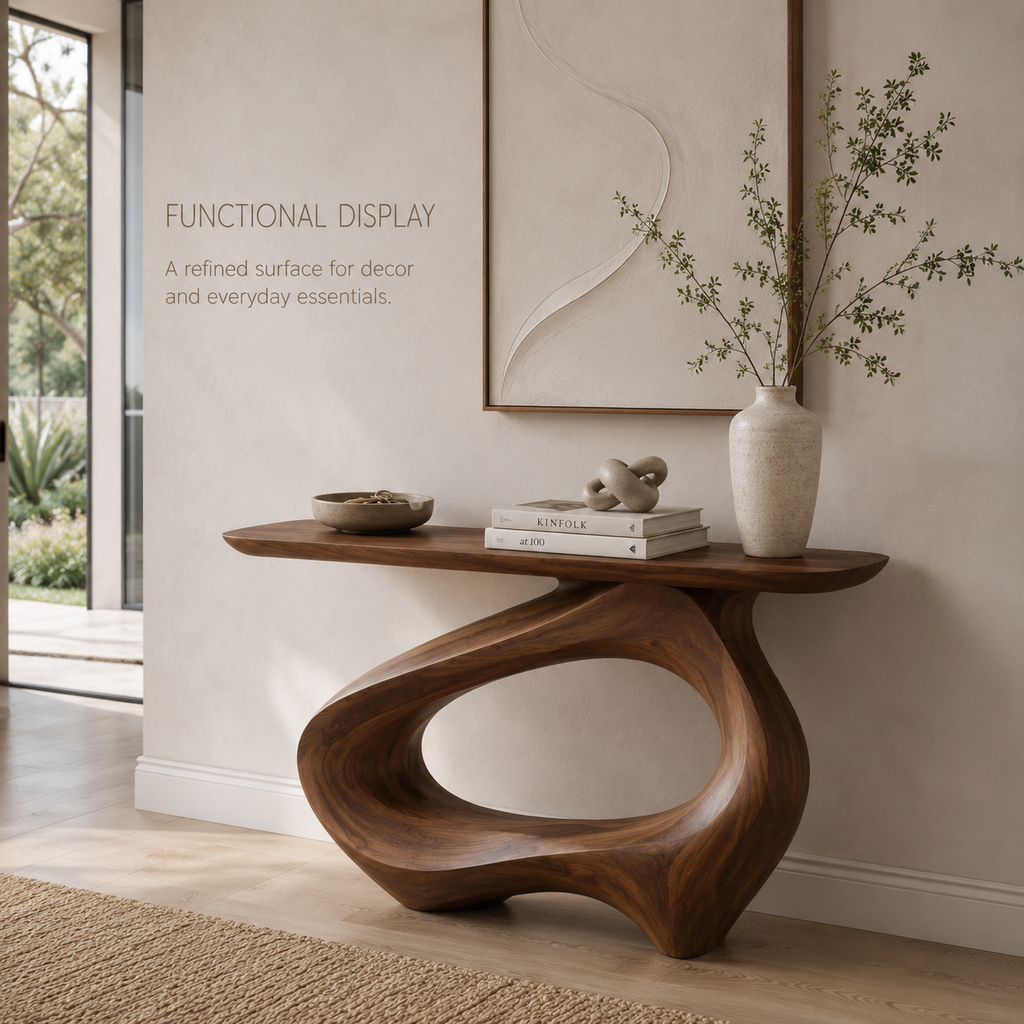 Kaia Portal Console Table - product image 08