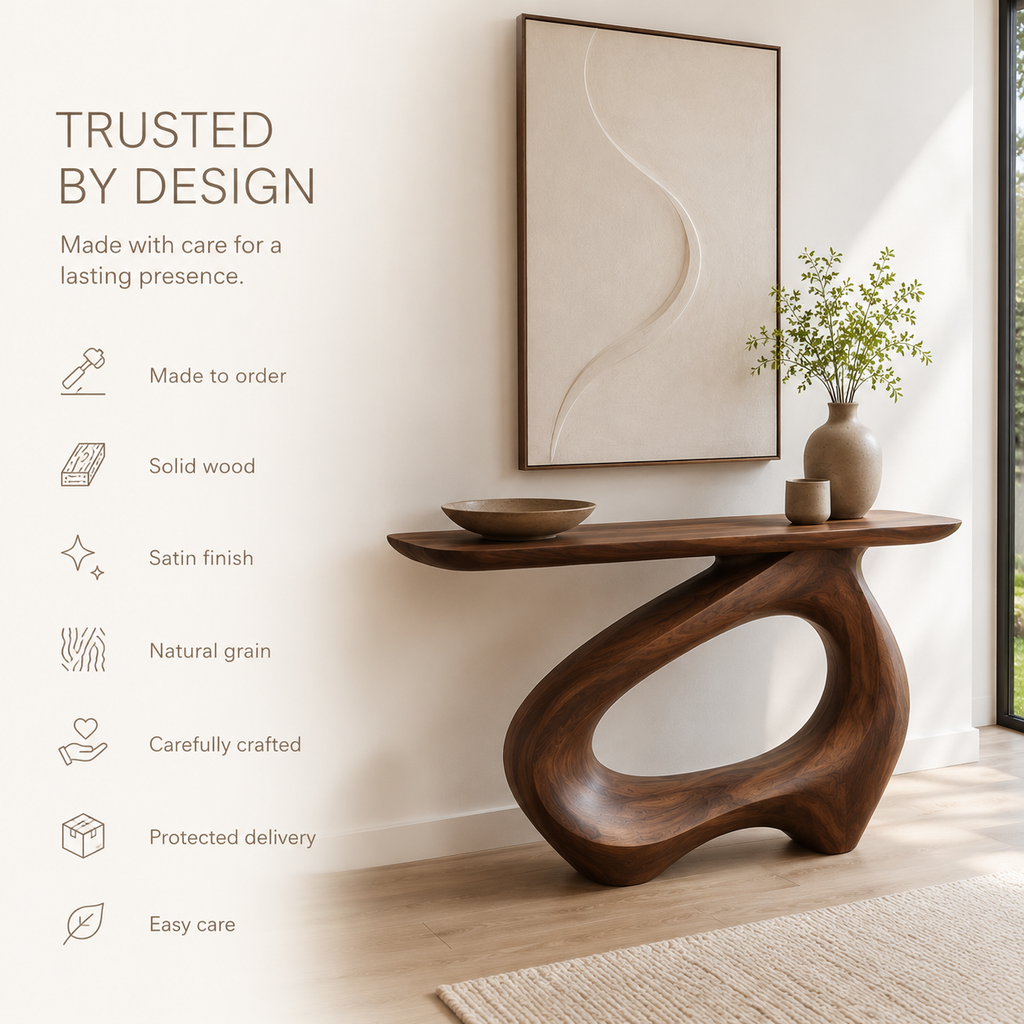 Kaia Portal Console Table - product image 10