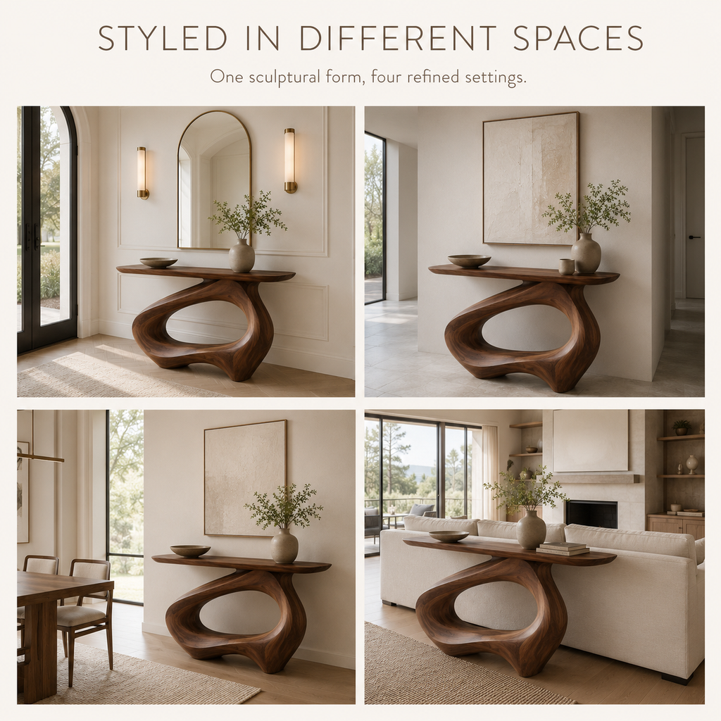 Kaia Portal Console Table - product image 11