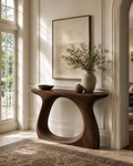 Mira Soft Edge Console Table - main view
