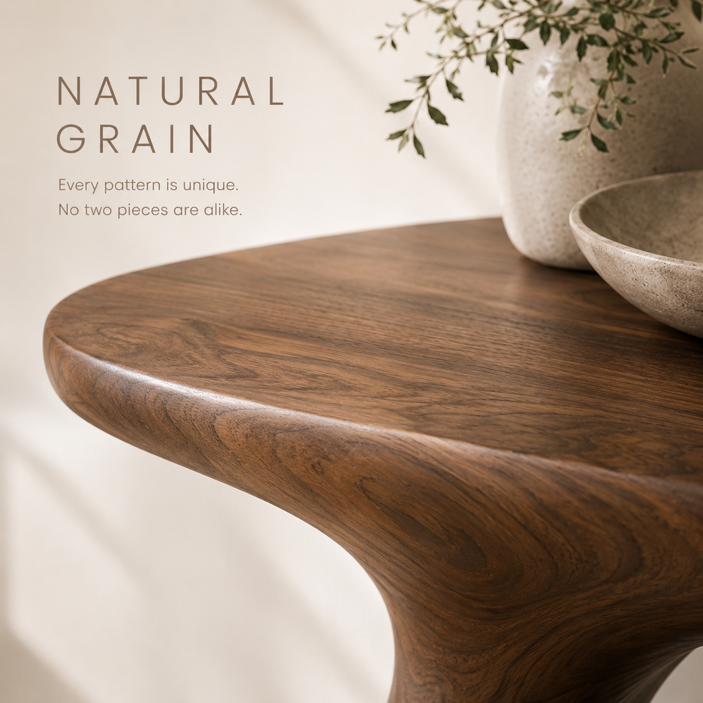 Mira Soft Edge Console Table - product image 06