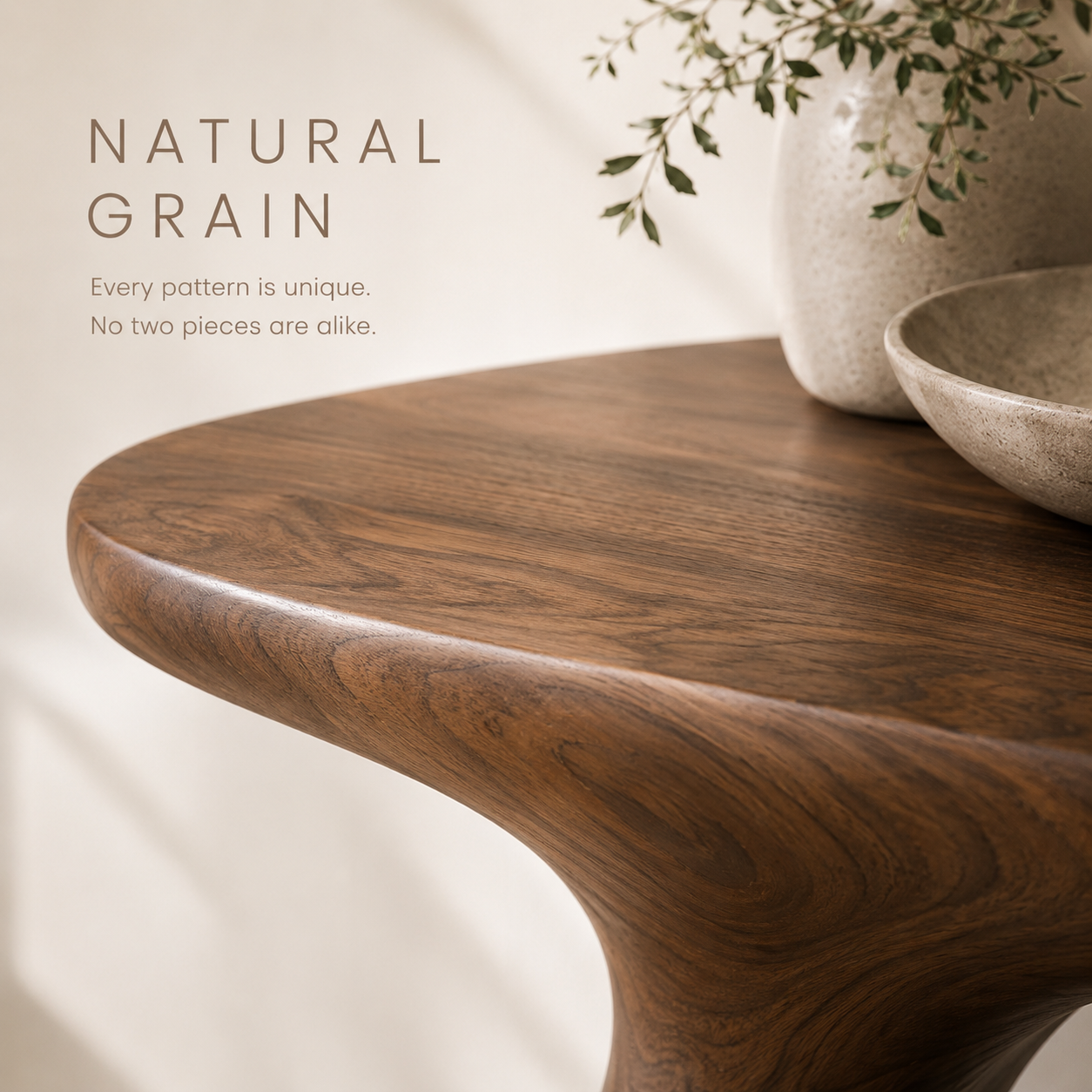 Mira Soft Edge Console Table - product image 06