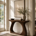 Mira Soft Edge Console Table - square cover image