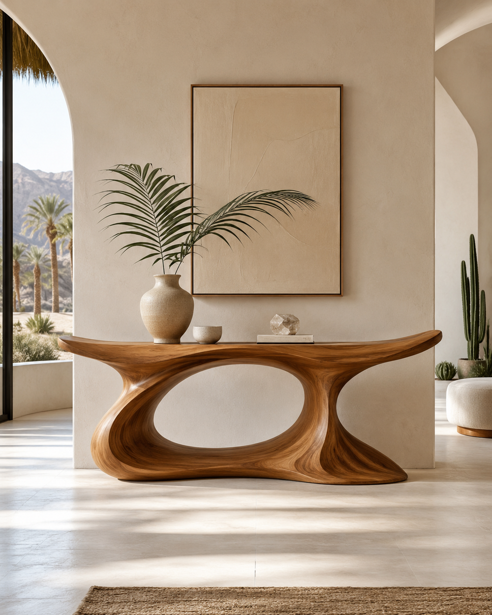 Rowan Arc Console Table - product image 02