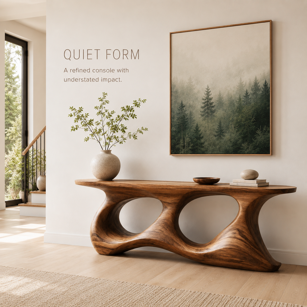 Rowan Arc Console Table - product image 05
