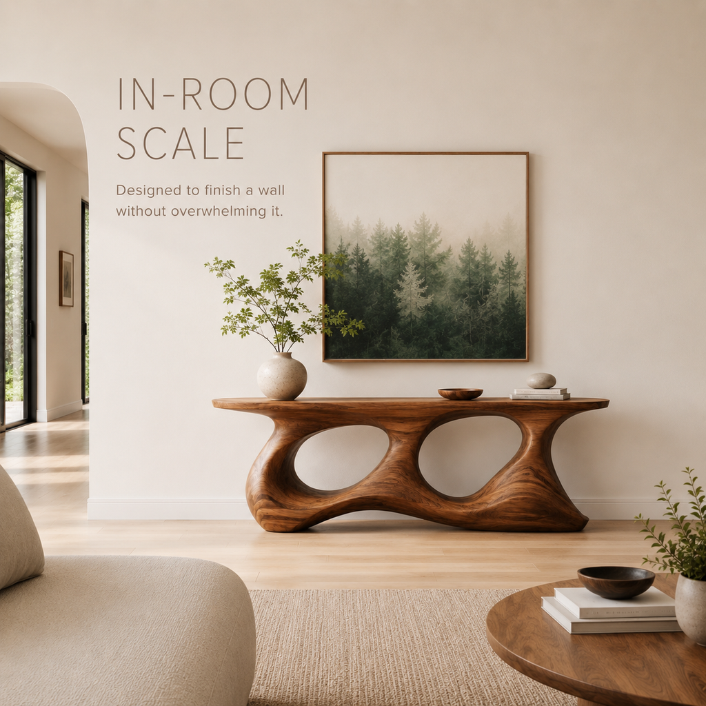 Rowan Arc Console Table - product image 06
