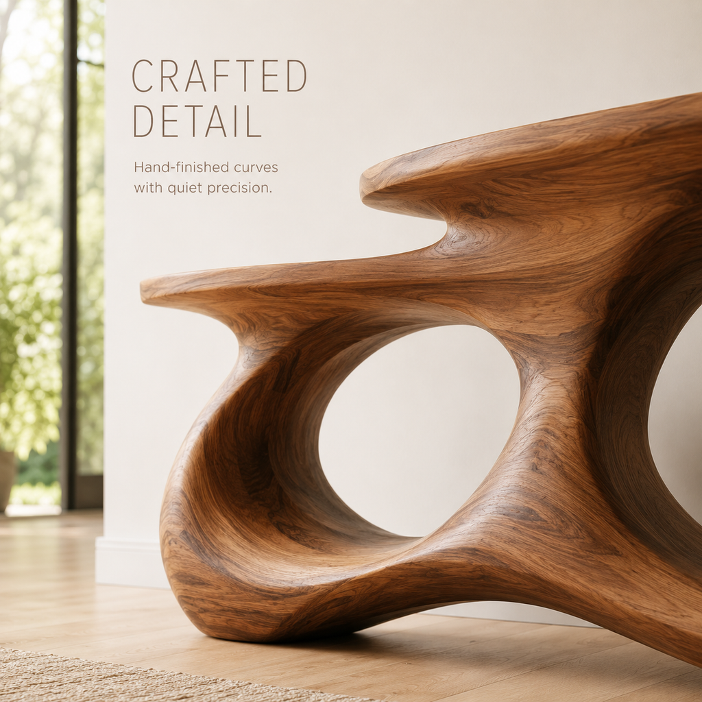 Rowan Arc Console Table - product image 08