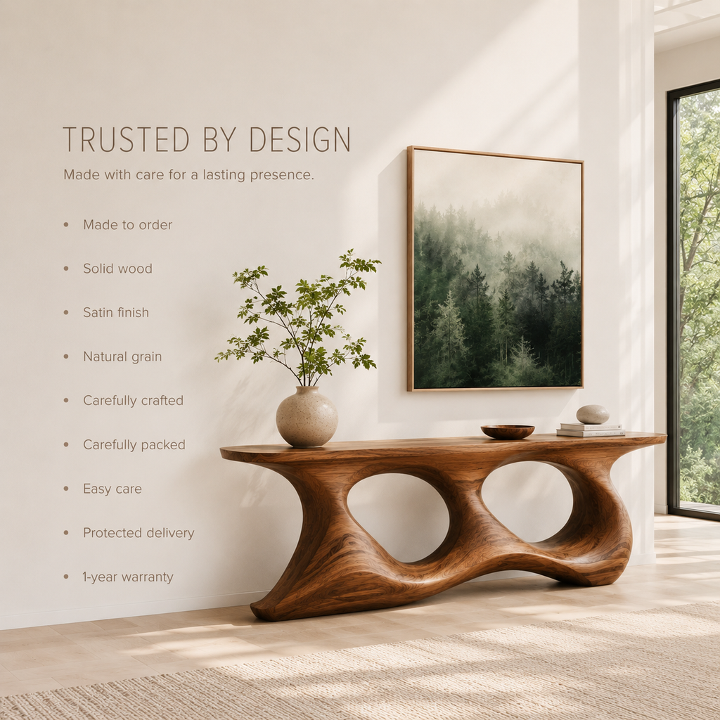 Rowan Arc Console Table - product image 11
