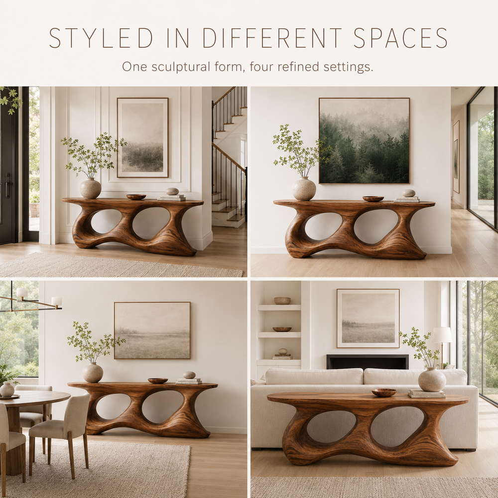 Rowan Arc Console Table - product image 12