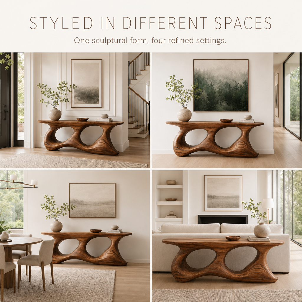 Rowan Arc Console Table - product image 12